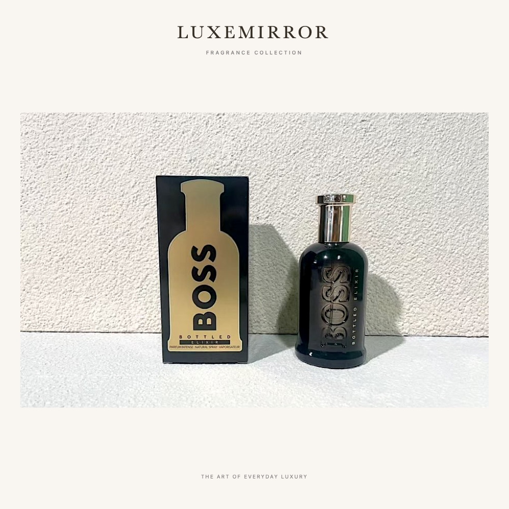 LuxeMirror Bottled Elixir · 100ml
