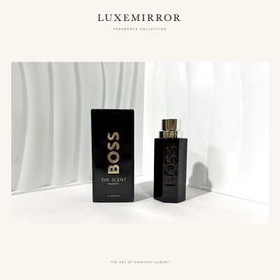LuxeMirror The Scent Eau de Parfum · 100ml