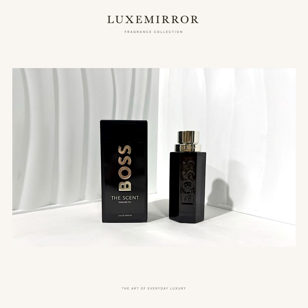 LuxeMirror The Scent Eau de Parfum · 100ml