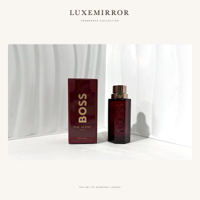 LuxeMirror The Scent Elixir · 100ml