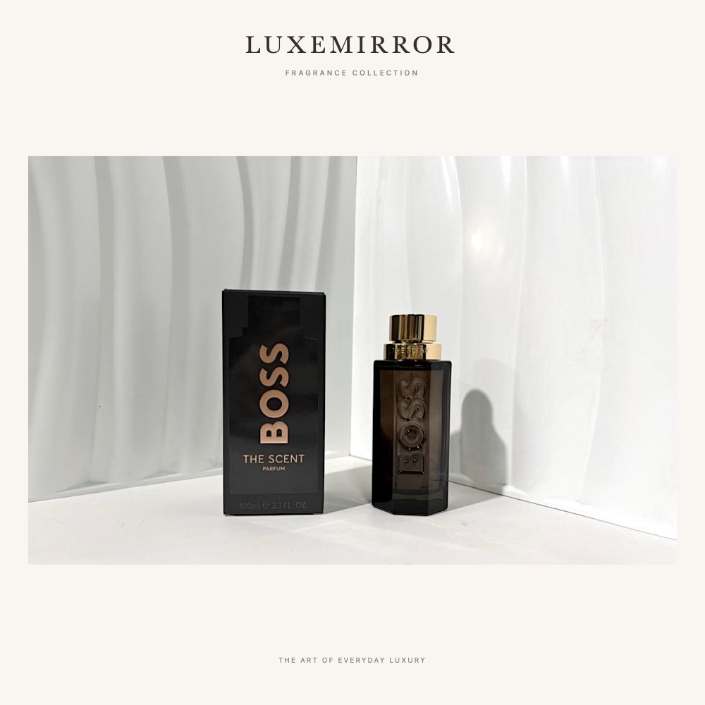 LuxeMirror The Scent Parfum · 100ml