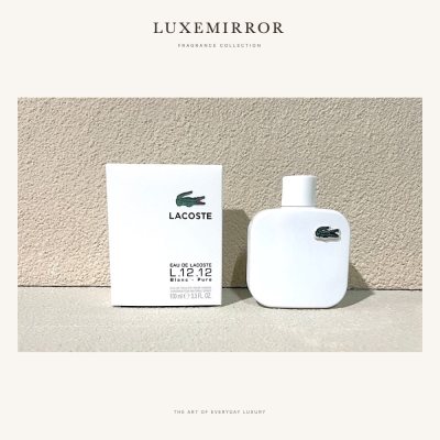 LuxeMirror L.12.12 Blanc · 100ml