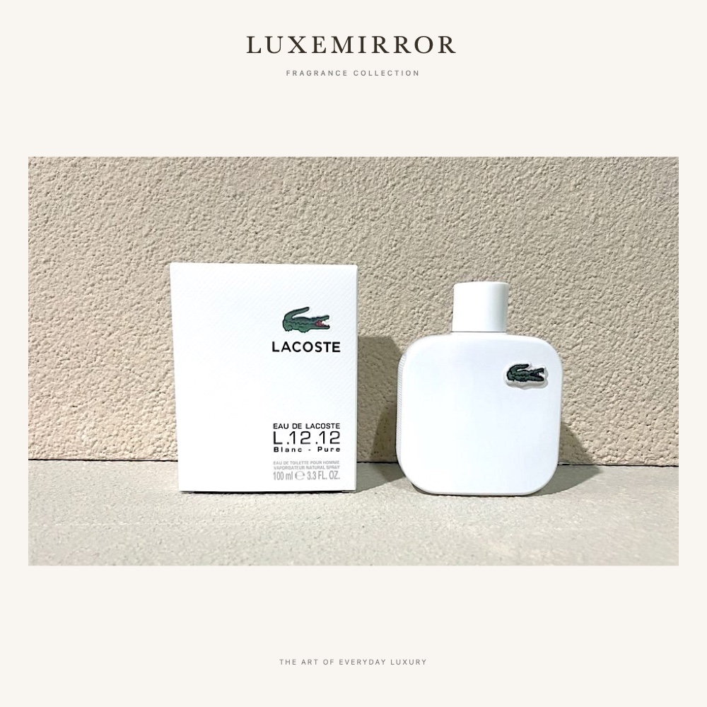 LuxeMirror L.12.12 Blanc · 100ml
