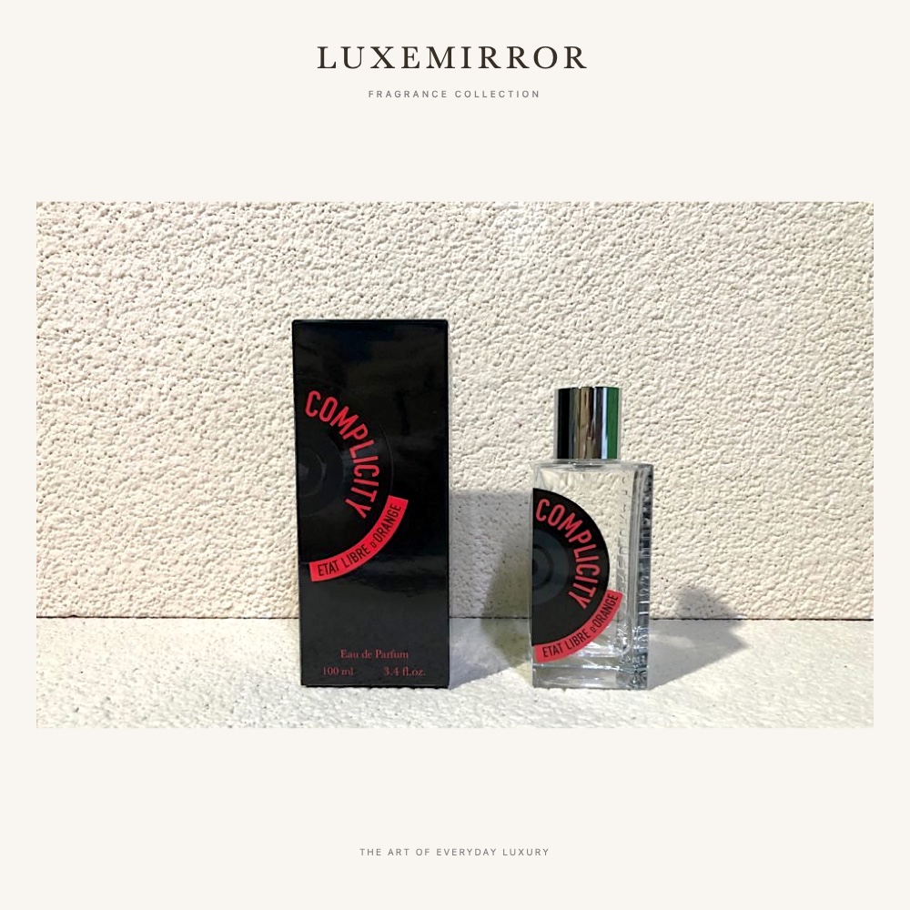 LuxeMirror Etat Libre d’Orange Dangerous Complicity · 100ml