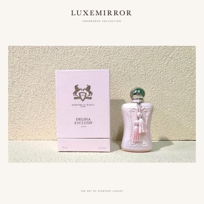 LuxeMirror Delina Exclusif · 75ml