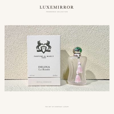 LuxeMirror Delina La Rosee · 75ml