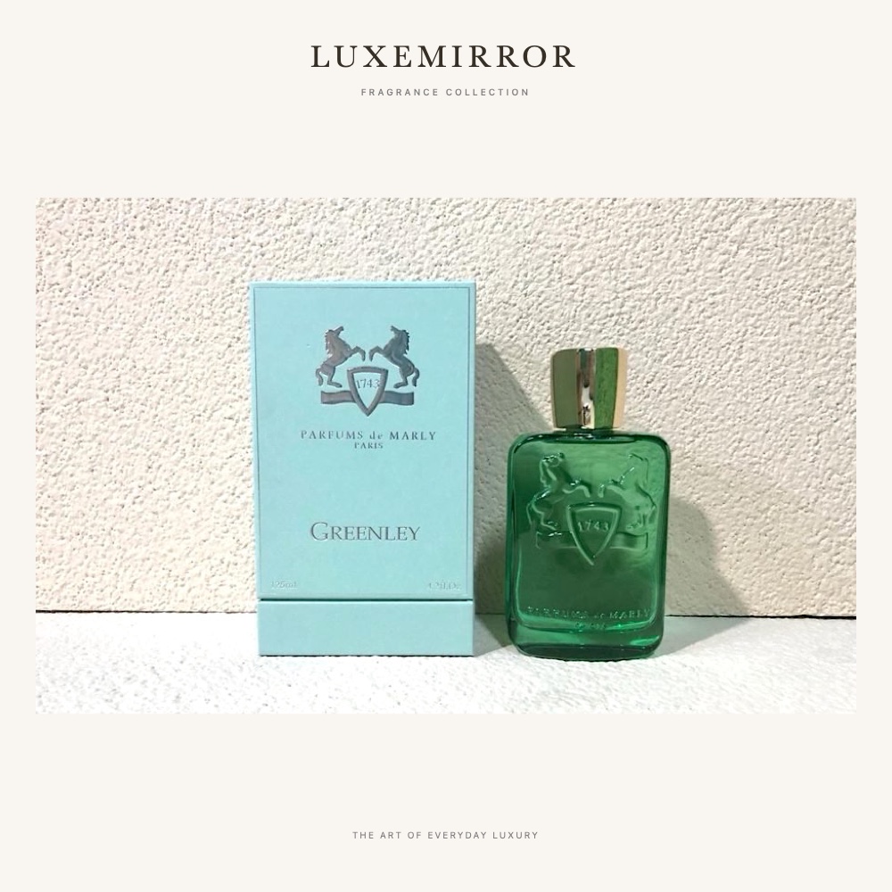 LuxeMirror Greenley · 125ml