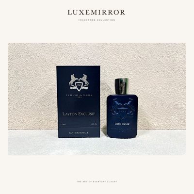LuxeMirror Layton Exclusif · 125ml