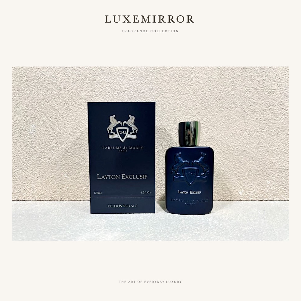 LuxeMirror Layton Exclusif · 125ml