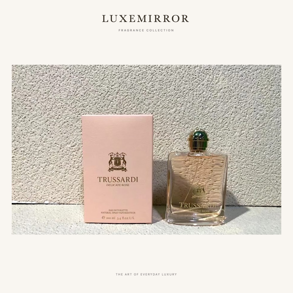LuxeMirror Delicate Rose · 100ml
