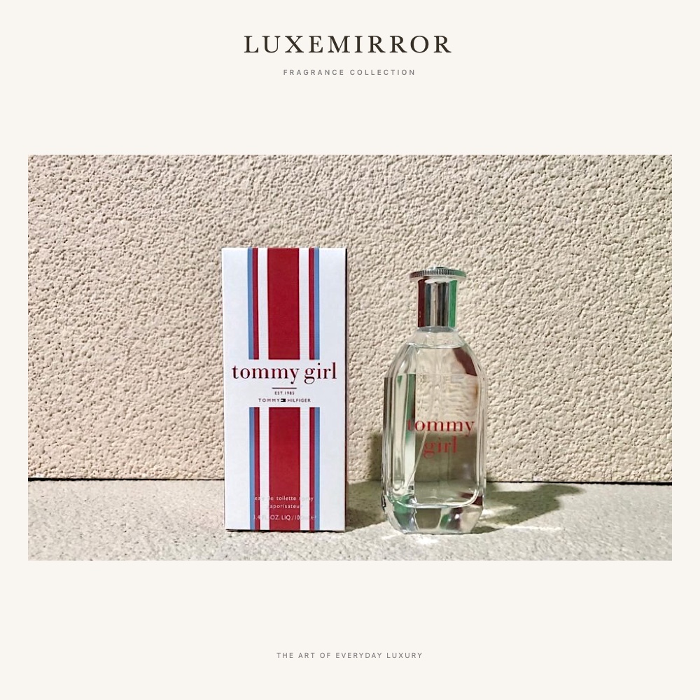 LuxeMirror Tommy Girl · 100ml