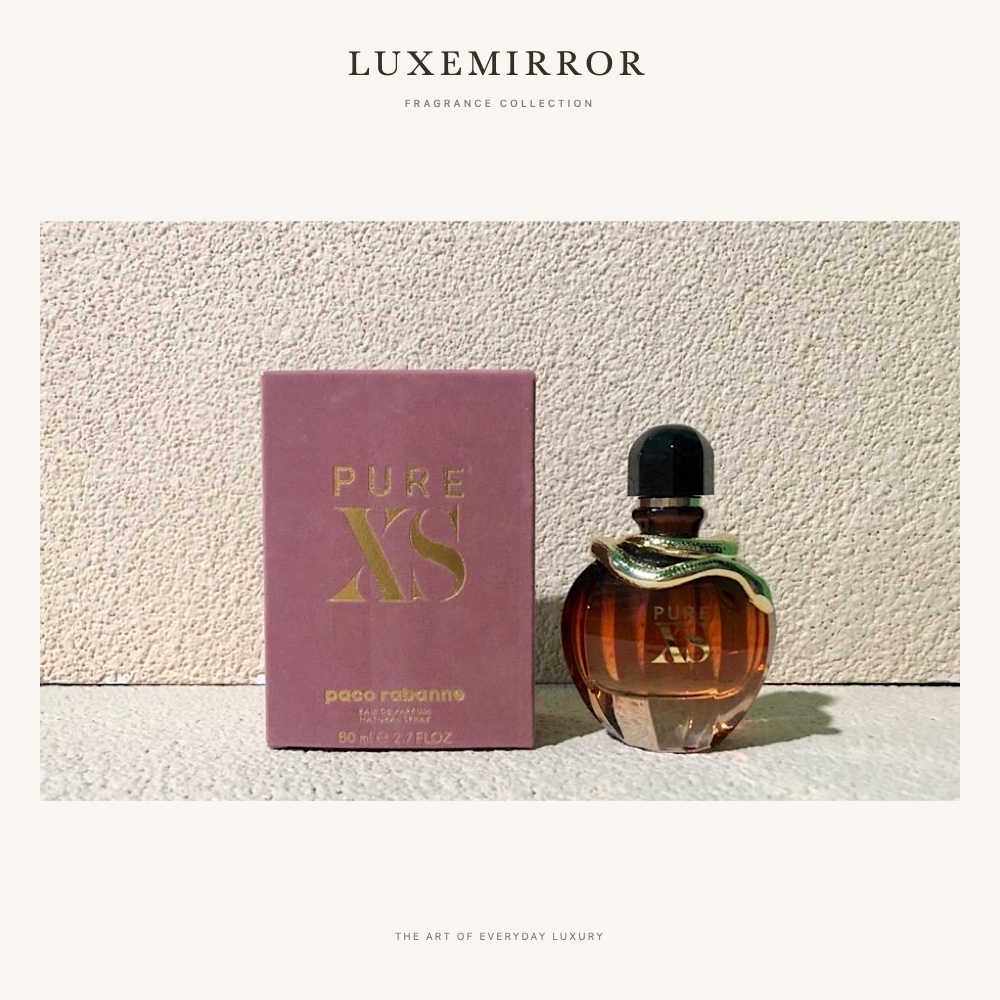 LuxeMirror Pure XS · 100ml