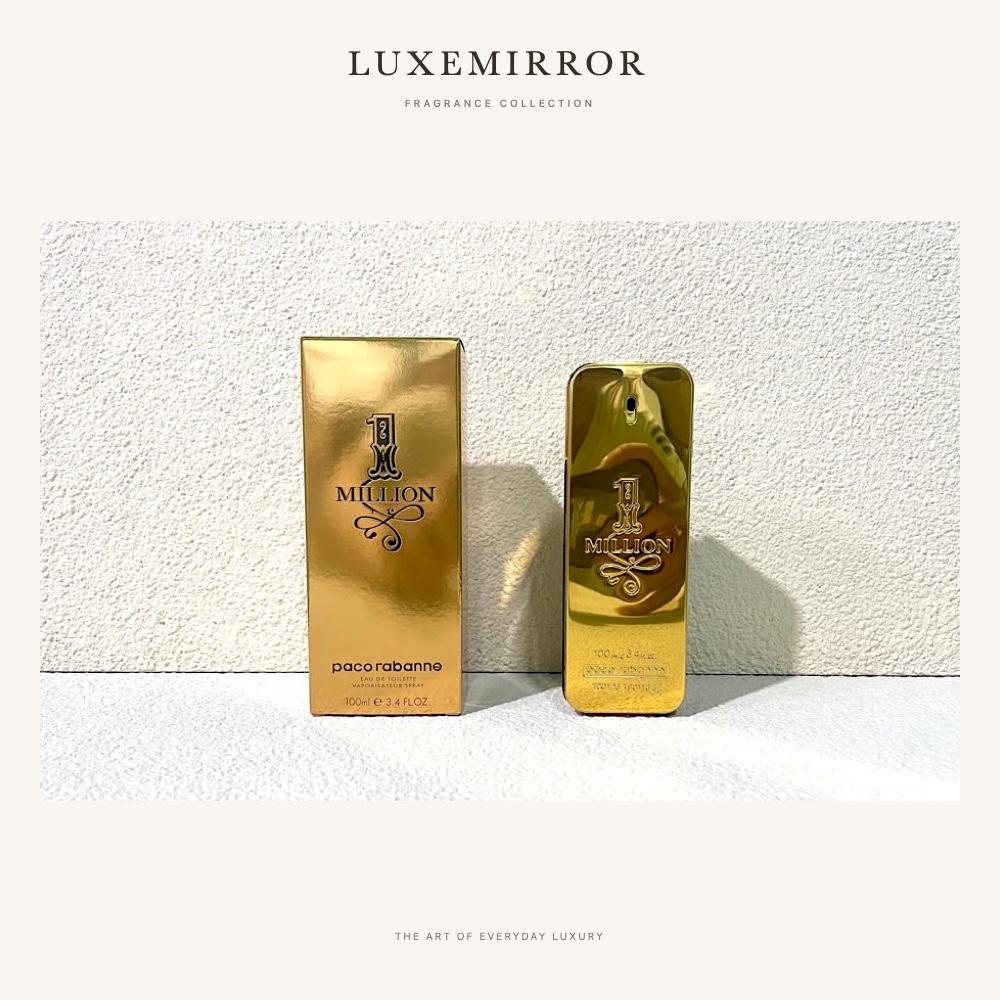 LuxeMirror 1 Million · 100ml