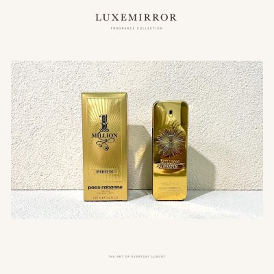 LuxeMirror 1 Million Parfum · 100ml