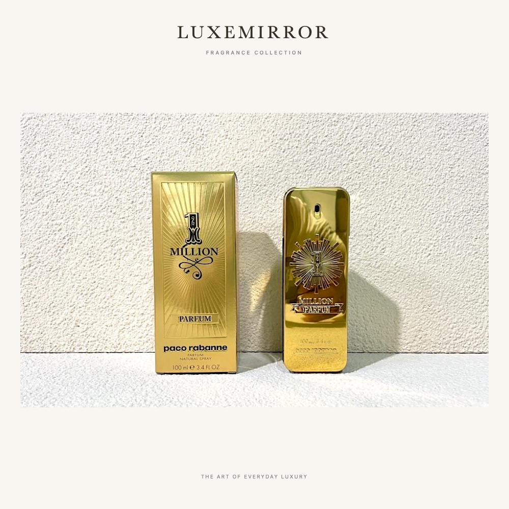 LuxeMirror 1 Million Parfum · 100ml