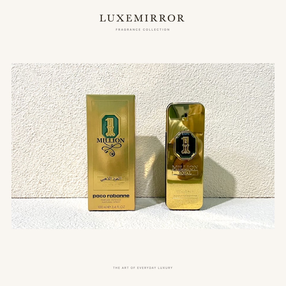 LuxeMirror 1 Million Royal Parfum · 100ml