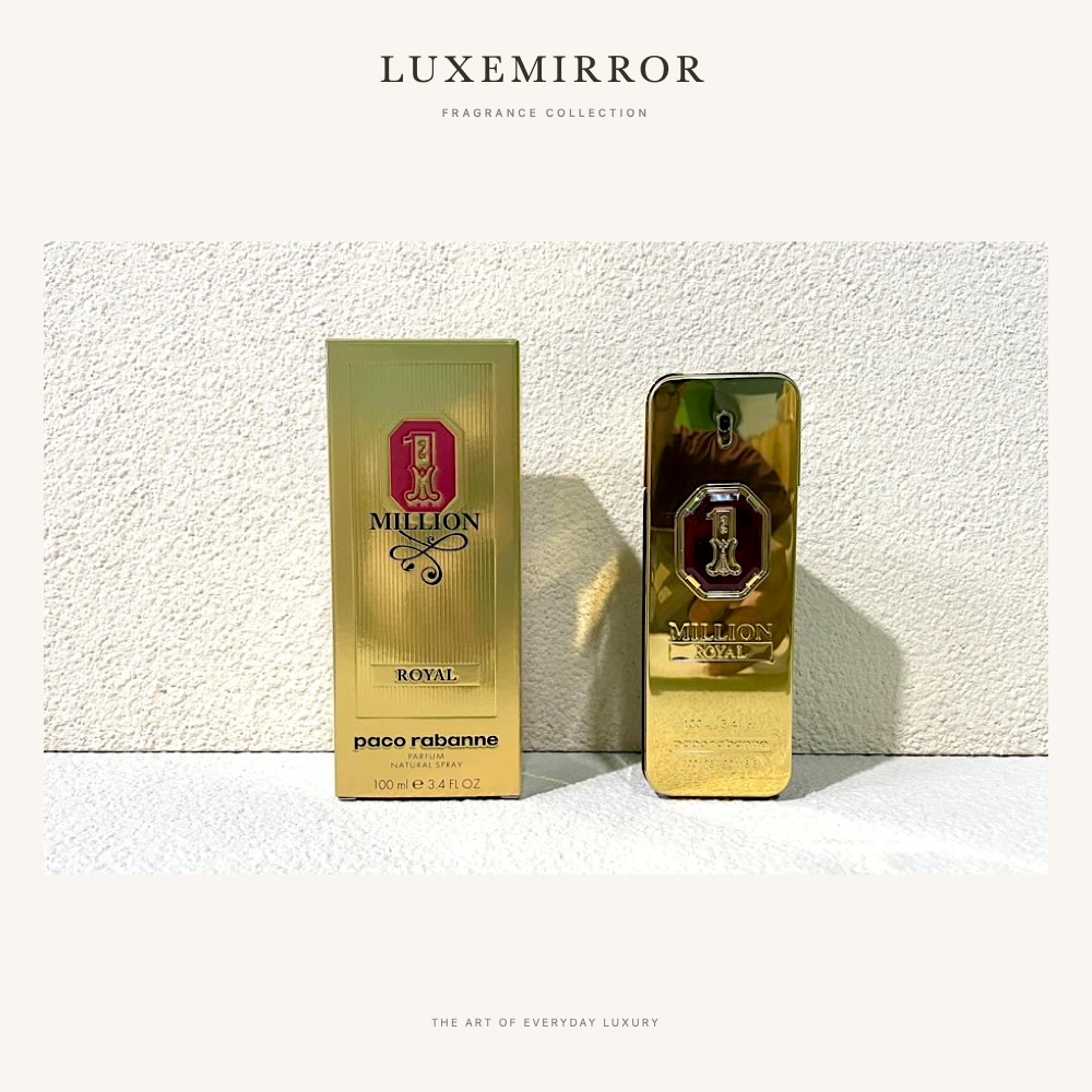 LuxeMirror 1 Million Royal · 100ml