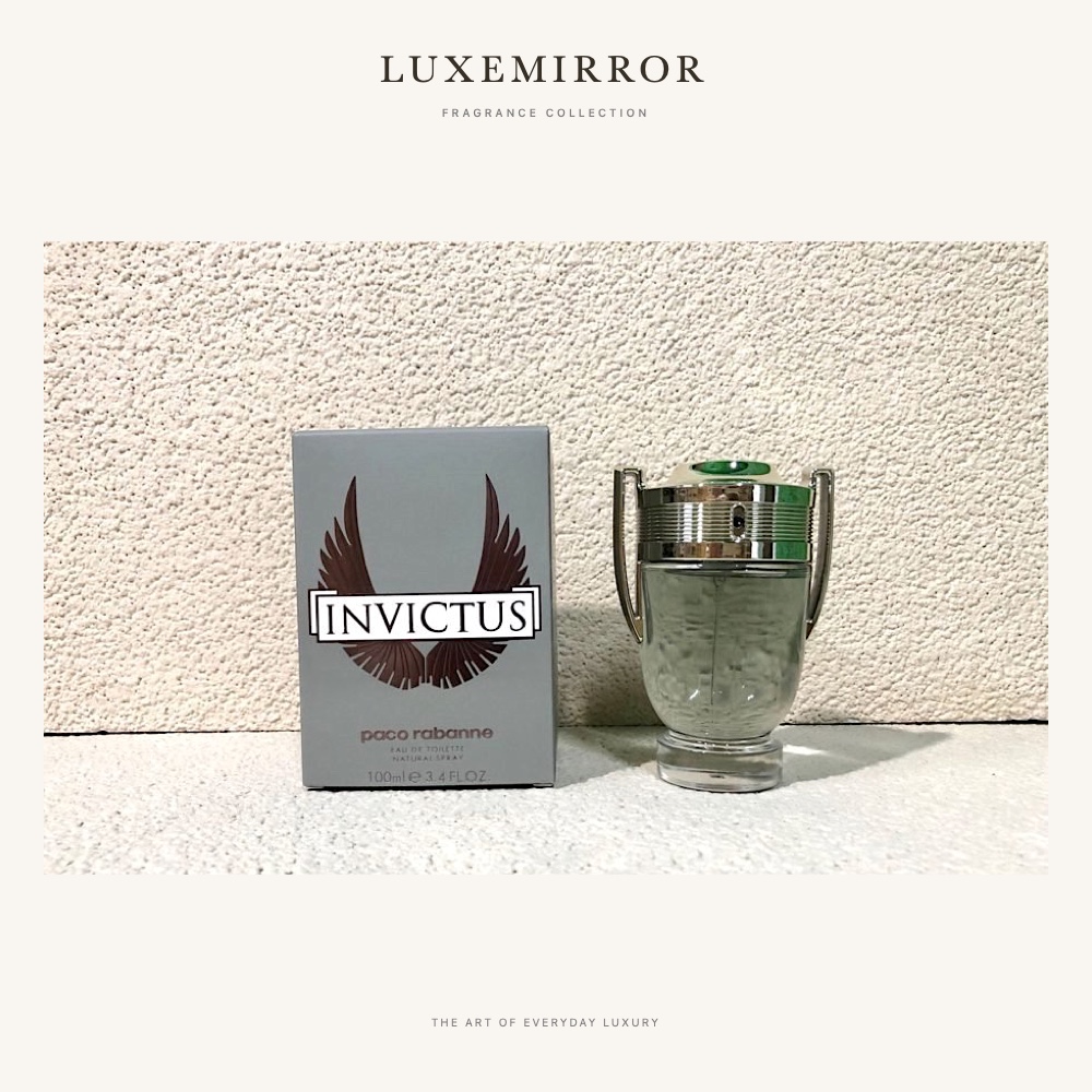 LuxeMirror Invictus Eau de Toilette · 100ml