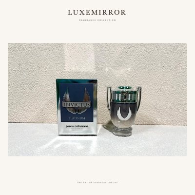 LuxeMirror Invictus Platinum · 100ml