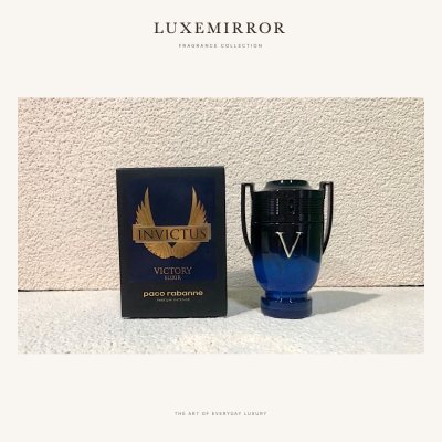 LuxeMirror Invictus · 100ml