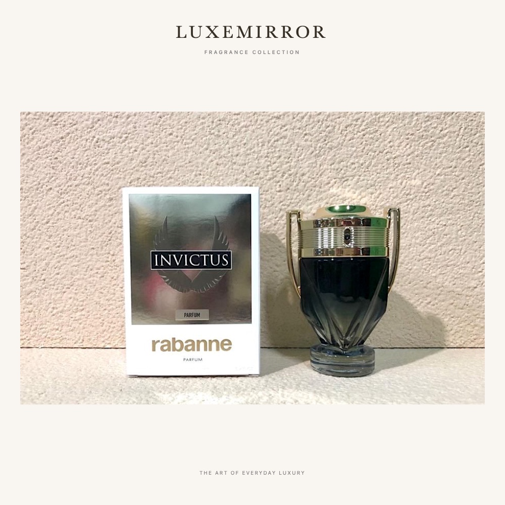 LuxeMirror Invictus Parfum · 100ml
