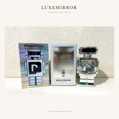 LuxeMirror Phantom · 100ml