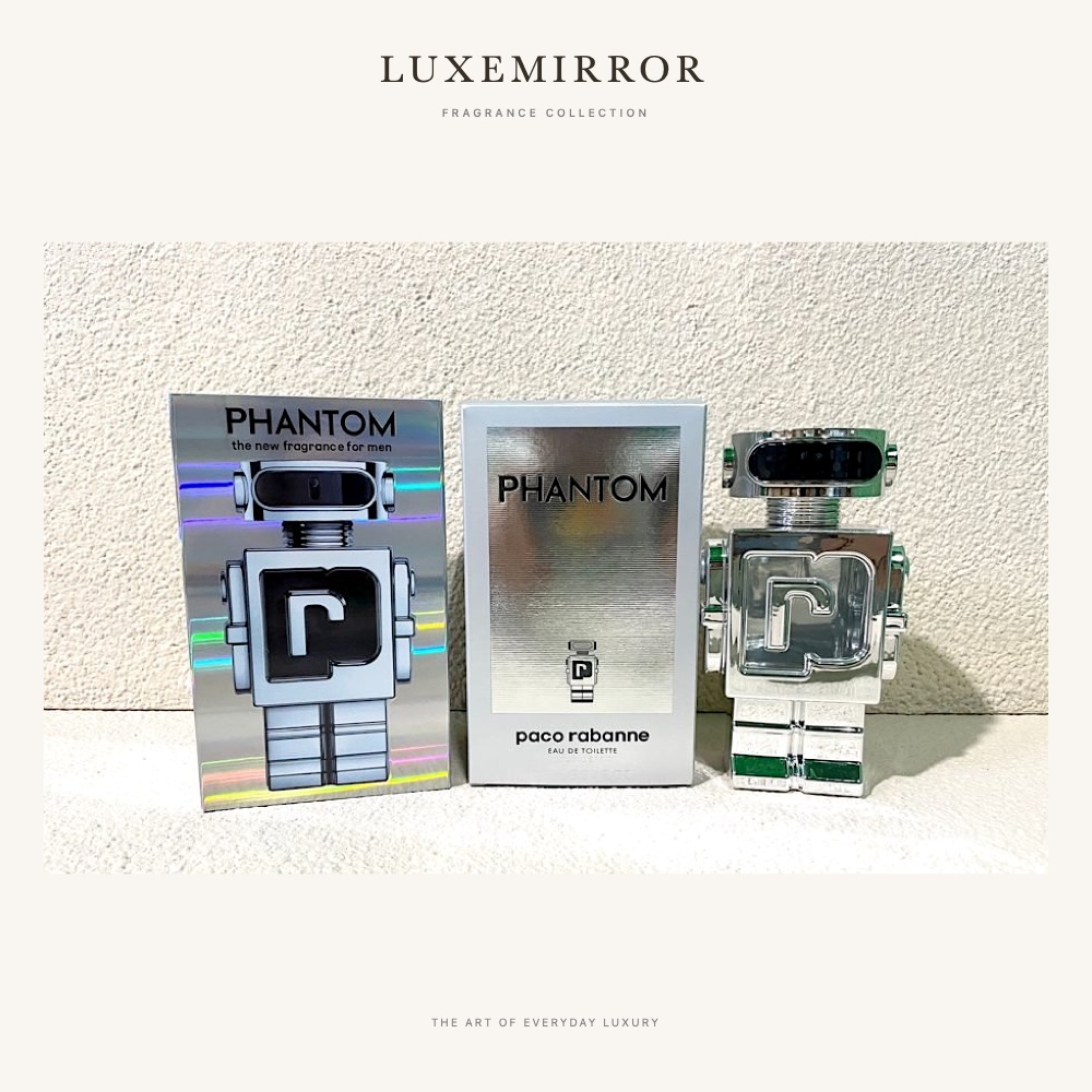LuxeMirror Phantom · 100ml