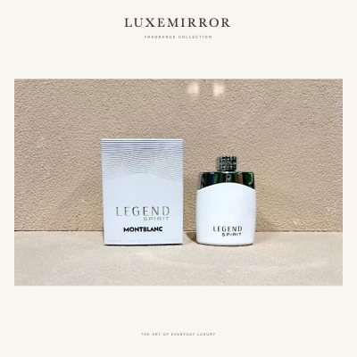 LuxeMirror Legend Spirit · 100ml