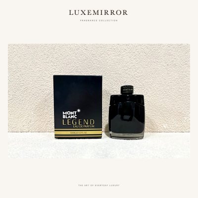 LuxeMirror Legend Eau de Parfum · 100ml