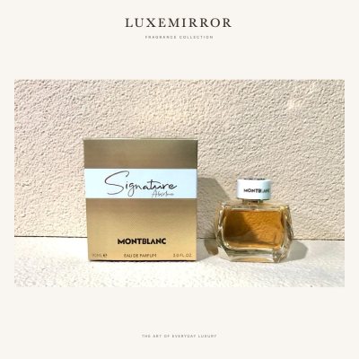 LuxeMirror Signature · 90ml