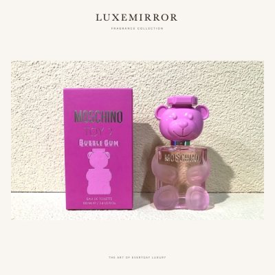 LuxeMirror Toy 2 Bubble Gum · 100ml