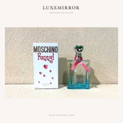 LuxeMirror Funny · 100ml