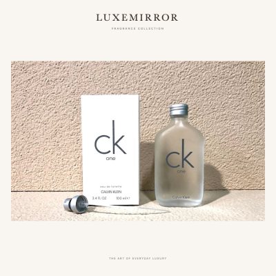 LuxeMirror CK One · 100ml