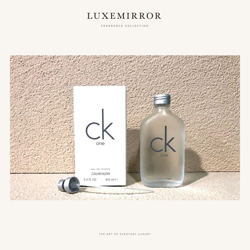 LuxeMirror CK One · 100ml