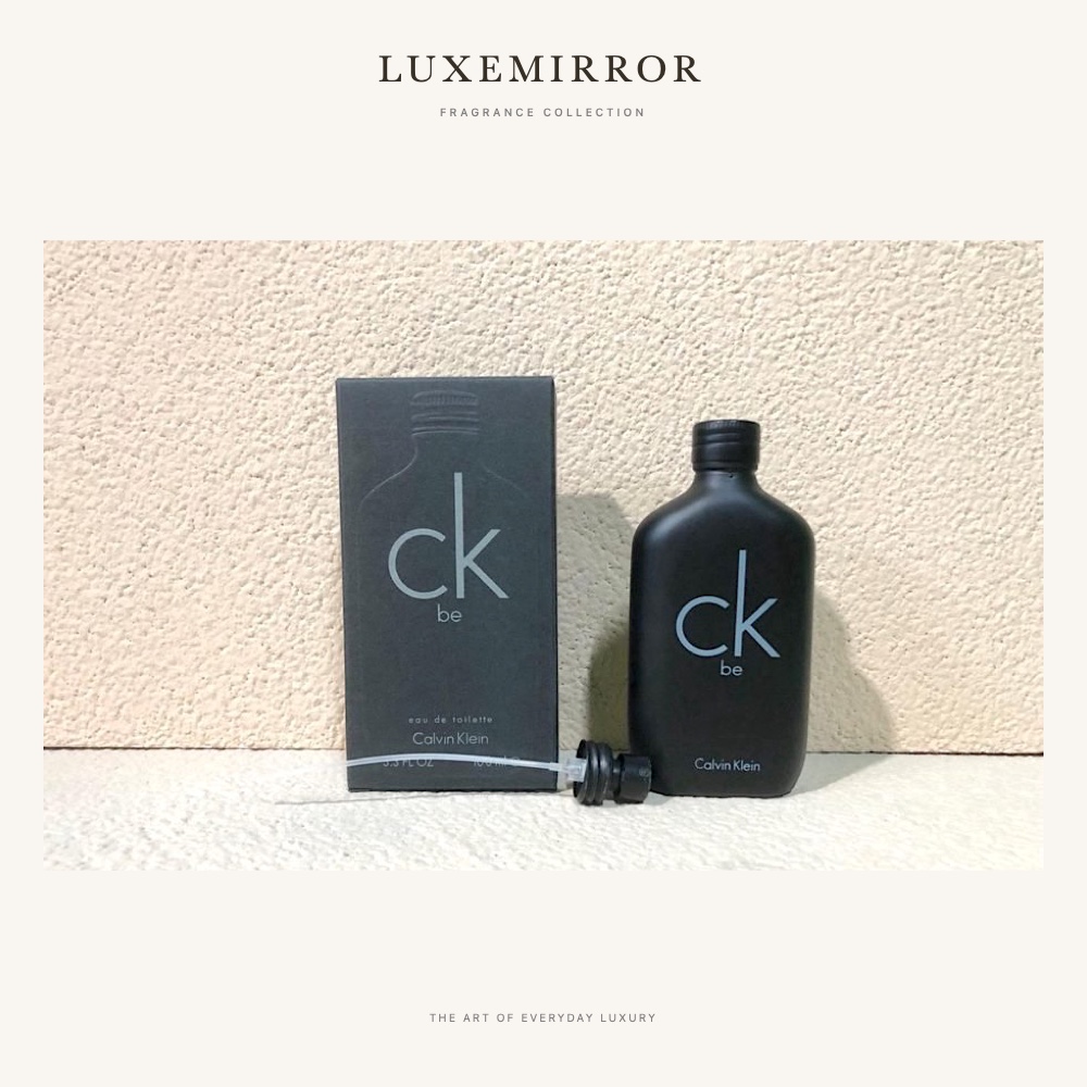 LuxeMirror CK Be · 100ml