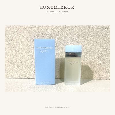 LuxeMirror Dolce & Gabbana Light Blue · 100ml