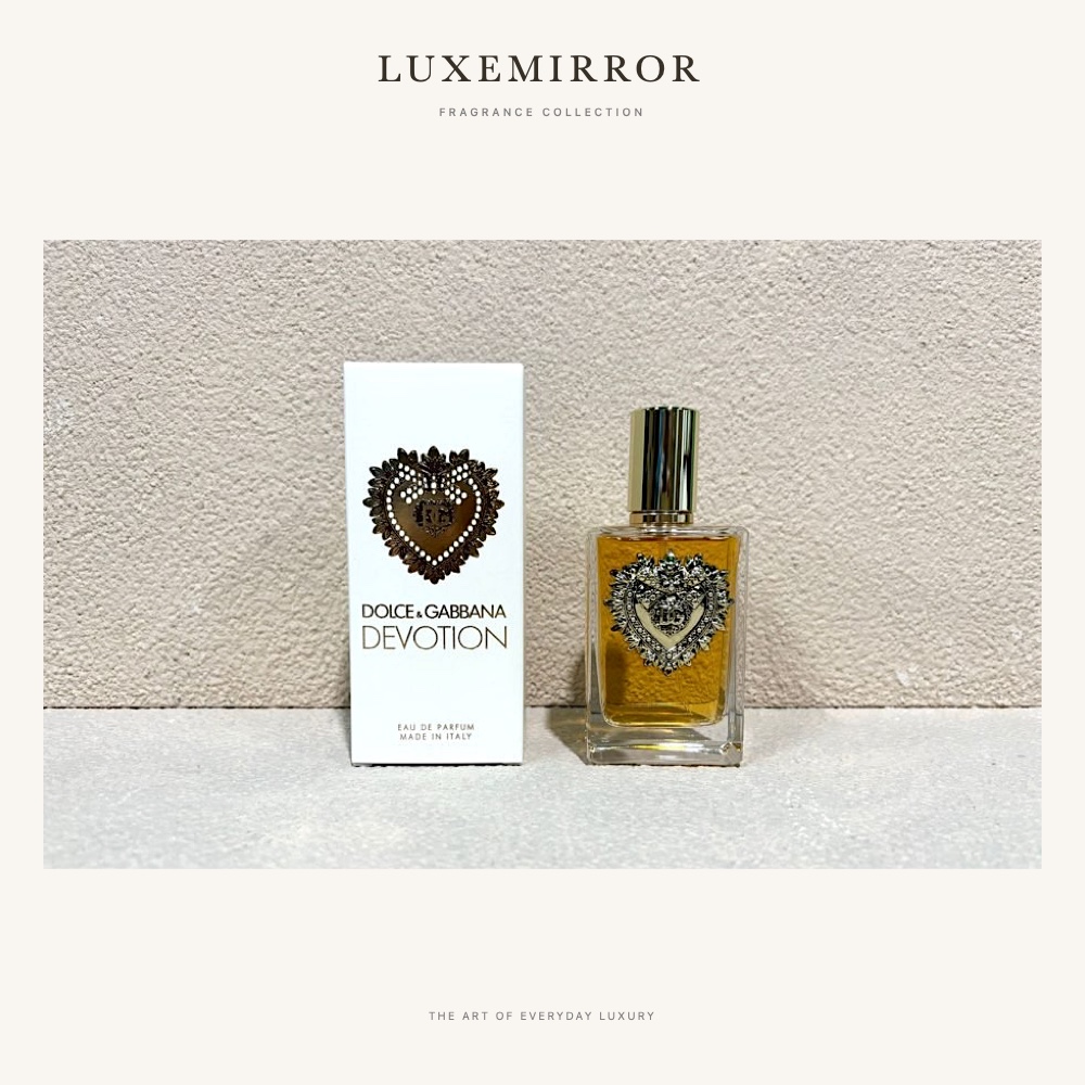 LuxeMirror Dolce & Gabbana Devotion · 100ml