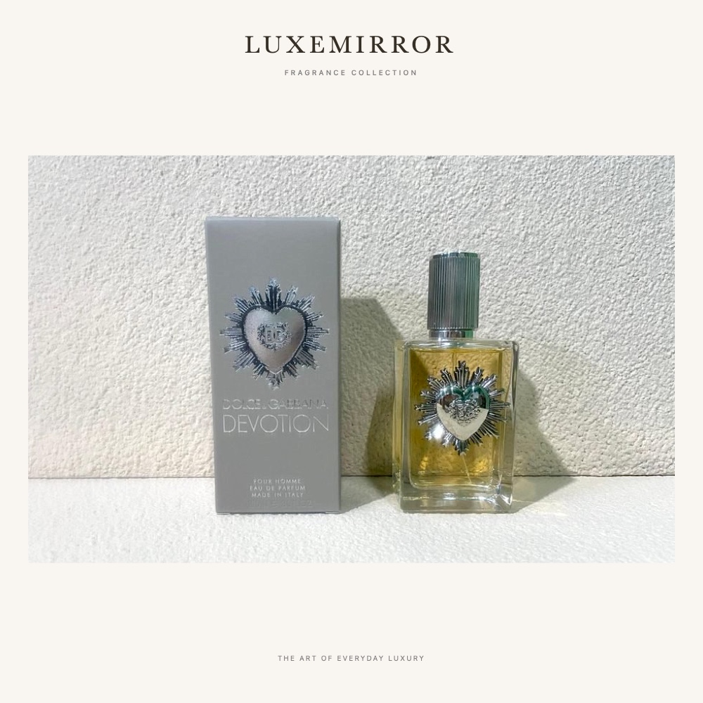 LuxeMirror Dolce & Gabbana Devotion For Men Eau de Parfum · 100ml