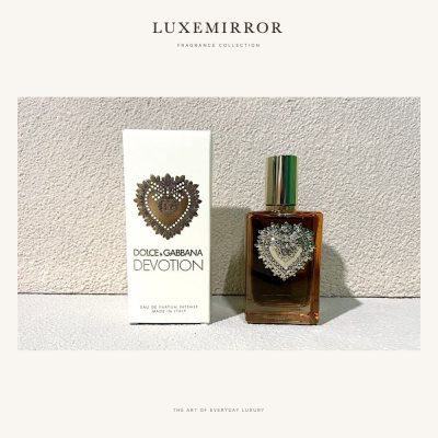 LuxeMirror Dolce & Gabbana Devotion Eau de Parfum Intense · 100ml