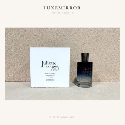 LuxeMirror Musc Invisible · 100ml