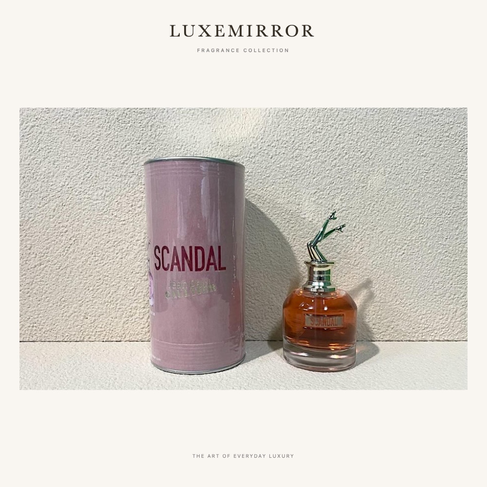 LuxeMirror Scandal Eau de Parfum · 80ml