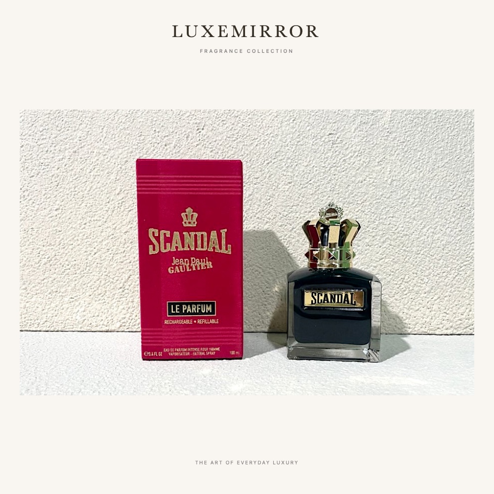 LuxeMirror Scandal Pour Homme Le Parfum · 100ml