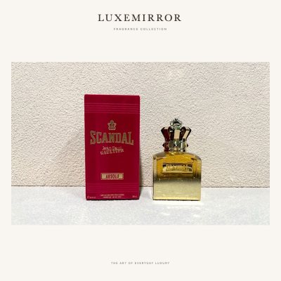LuxeMirror Scandal Absolu · 100ml