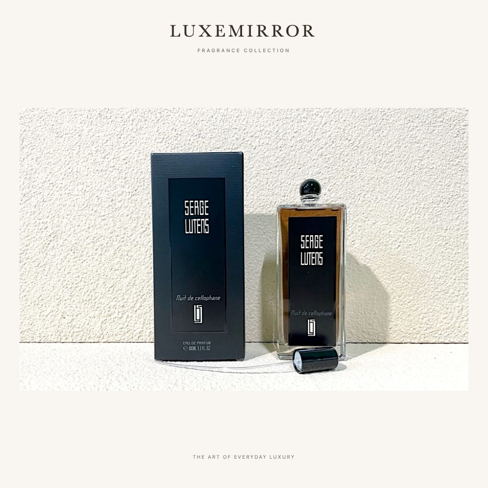 LuxeMirror Nuit de Cellophane · 100ml