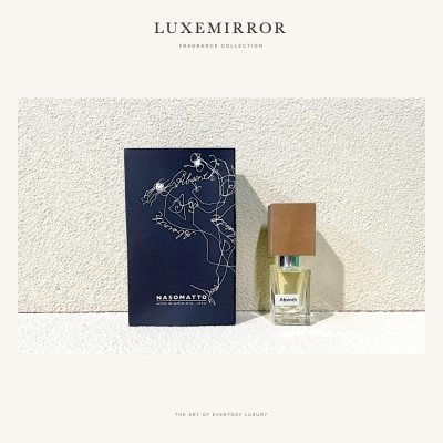 LuxeMirror Absinth · 30ml