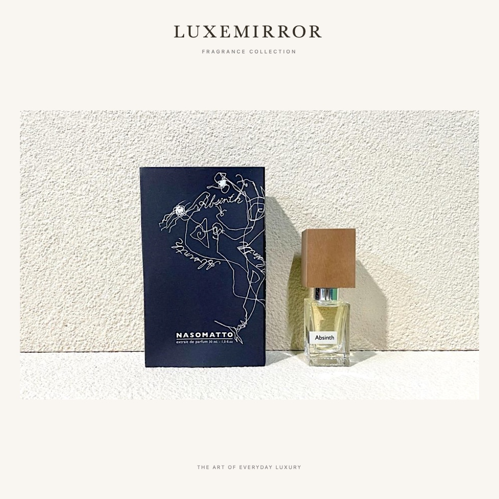 LuxeMirror Absinth · 30ml