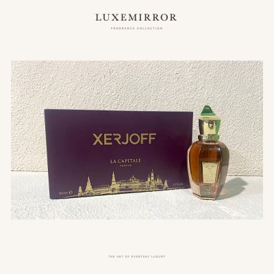 LuxeMirror La Capitale · 50ml