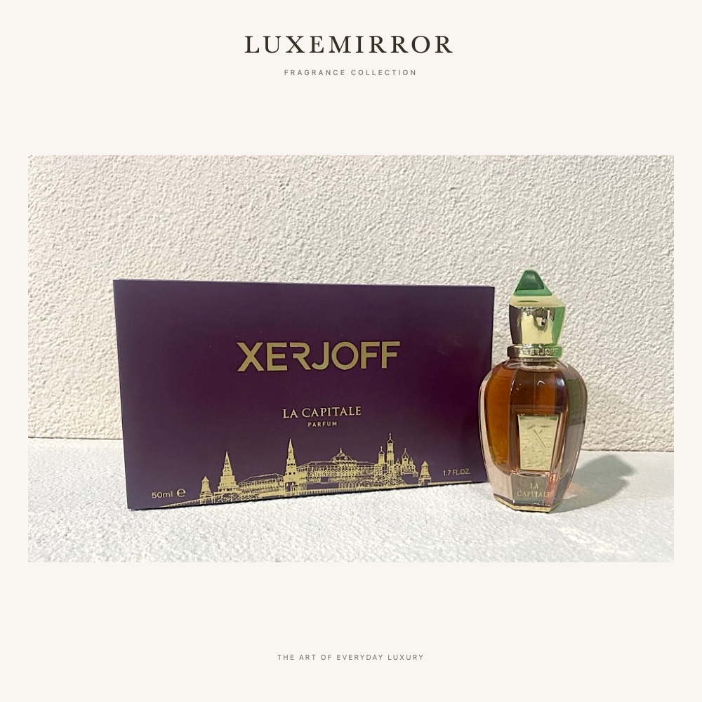 LuxeMirror La Capitale · 50ml