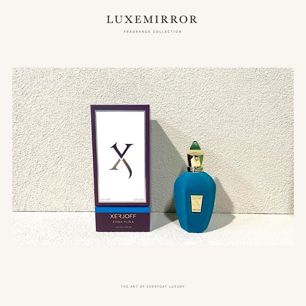 LuxeMirror Erba Pura · 100ml