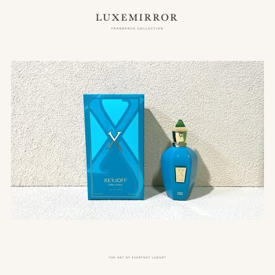 LuxeMirror Erba Pura · 100ml